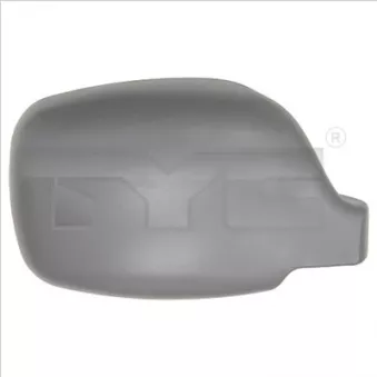 Revêtement, rétroviseur extérieur TYC 328-0263-2