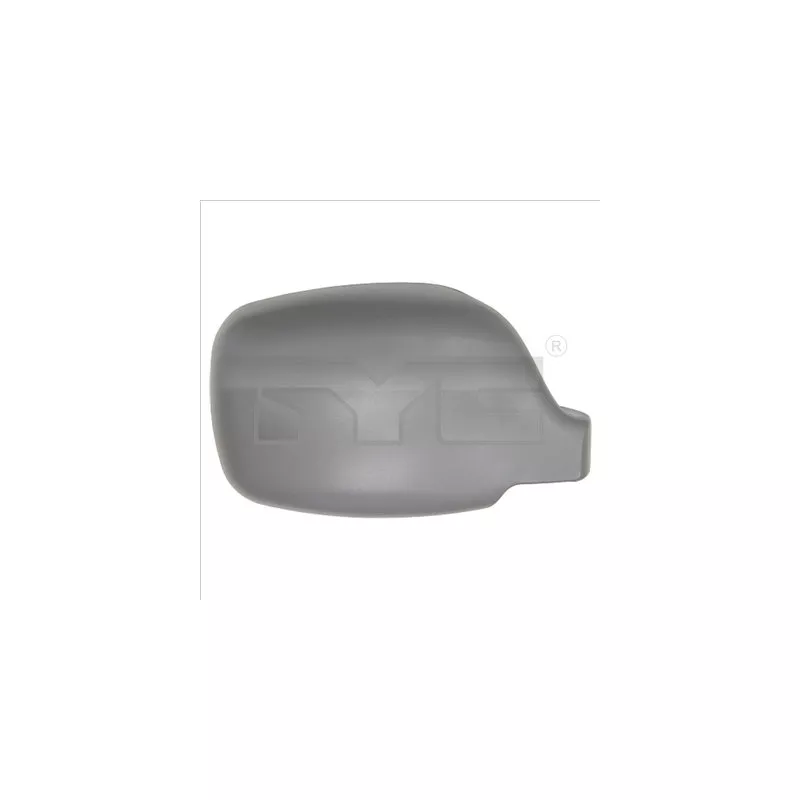 Revêtement, rétroviseur extérieur TYC 328-0263-2