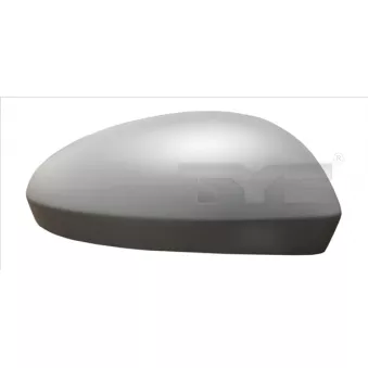 Revêtement, rétroviseur extérieur TYC 328-0269-2