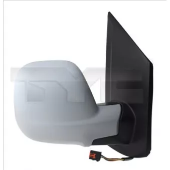 Rétroviseur extérieur TYC 336-0094