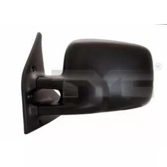 Rétroviseur extérieur TYC 337-0084