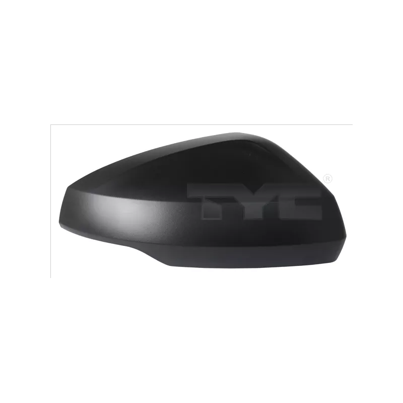 Revêtement, rétroviseur extérieur TYC 337-0315-2