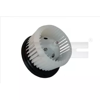 Pulseur d'air habitacle TYC 501-0001