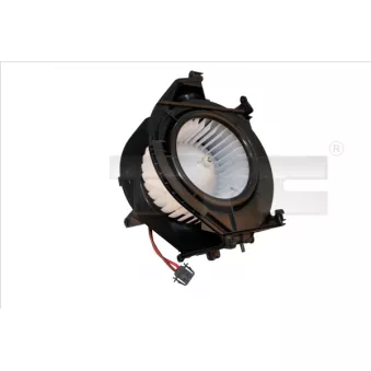 Pulseur d'air habitacle TYC 502-0006