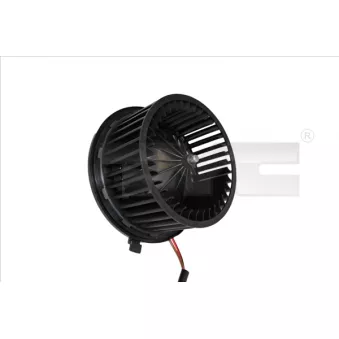 Pulseur d'air habitacle TYC 502-0009