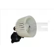Pulseur d'air habitacle TYC 502-0010 - Visuel 1