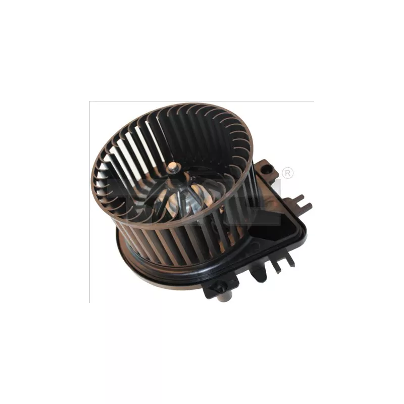Pulseur d'air habitacle TYC 503-0008