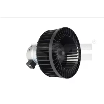 Pulseur d'air habitacle TYC 503-0012
