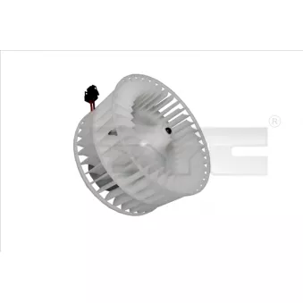 Pulseur d'air habitacle TYC 503-0013
