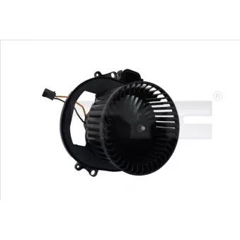 Pulseur d'air habitacle TYC