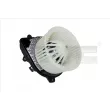 Pulseur d'air habitacle TYC 505-0004 - Visuel 1