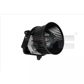 Pulseur d'air habitacle TYC 505-0008