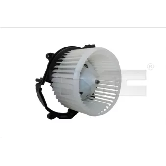 Pulseur d'air habitacle TYC 505-0011