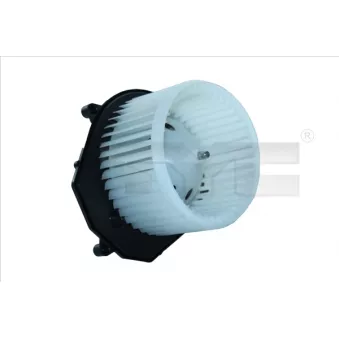 Pulseur d'air habitacle TYC 505-0012