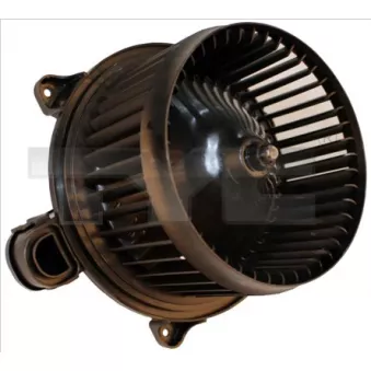 Pulseur d'air habitacle TYC 510-0005