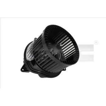 Pulseur d'air habitacle TYC 510-0006
