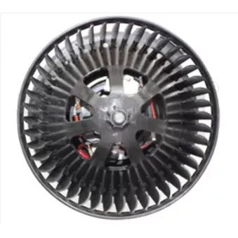 Pulseur d'air habitacle TYC 510-0007