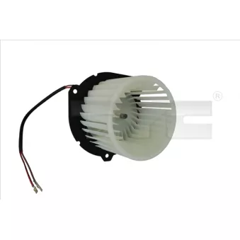 Pulseur d'air habitacle TYC