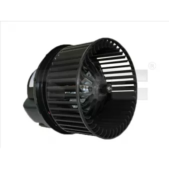 Pulseur d'air habitacle TYC 510-0014