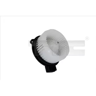 Pulseur d'air habitacle TYC 512-0003