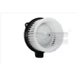 Pulseur d'air habitacle TYC 513-0008 - Visuel 1