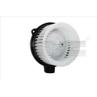 Pulseur d'air habitacle TYC 513-0008