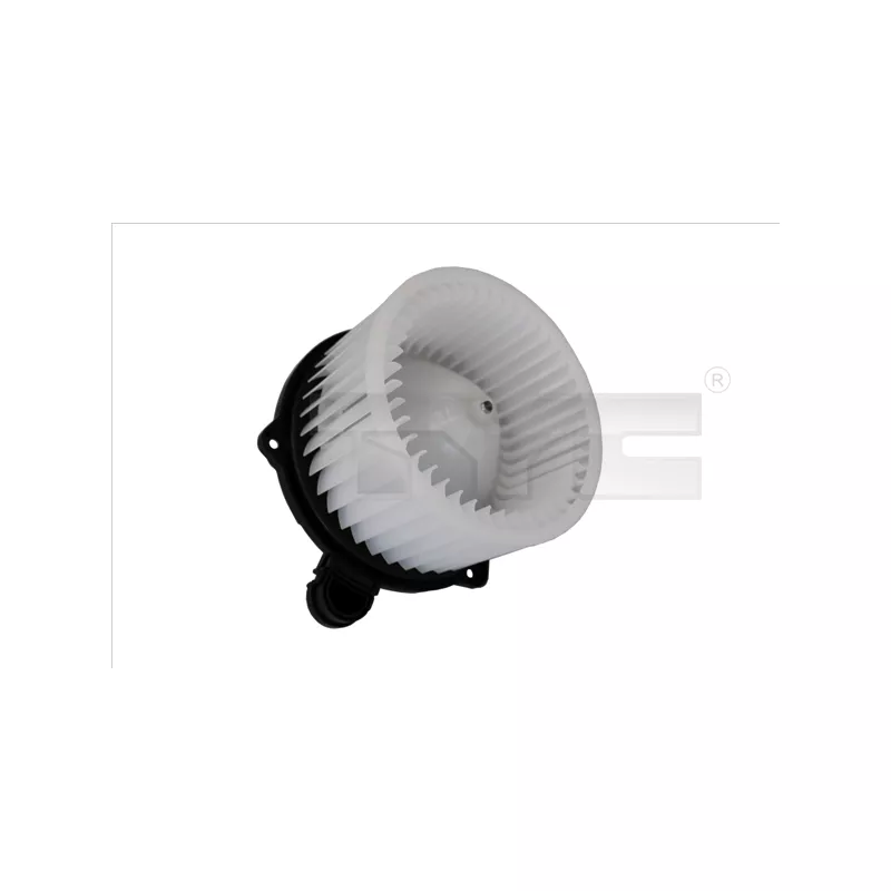 Pulseur d'air habitacle TYC 517-0001