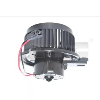 Pulseur d'air habitacle TYC 517-0002