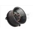 Pulseur d'air habitacle TYC 517-0003 - Visuel 1