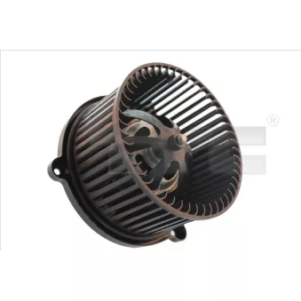 Pulseur d'air habitacle TYC 517-0003