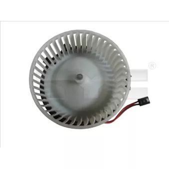 Pulseur d'air habitacle TYC 521-0016