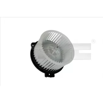 Pulseur d'air habitacle TYC 521-0018