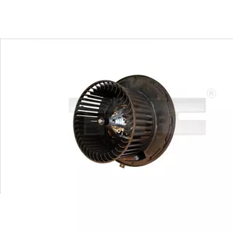 Pulseur d'air habitacle TYC 521-0019
