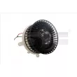 Pulseur d'air habitacle TYC 521-0021 - Visuel 1