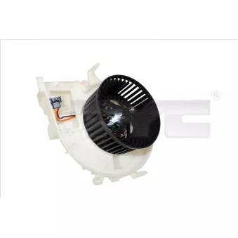 Pulseur d'air habitacle TYC 521-0032