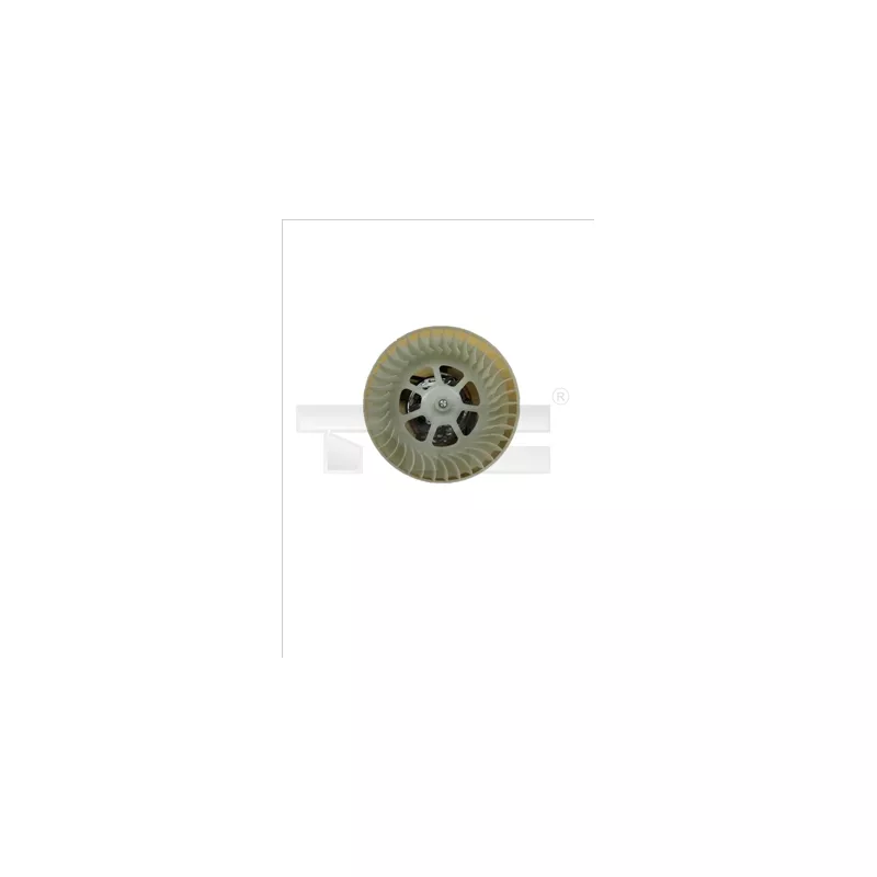 Pulseur d'air habitacle TYC 521-0033