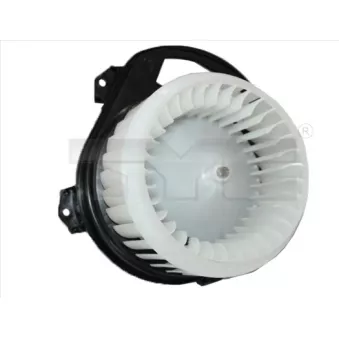 Pulseur d'air habitacle TYC 521-0034