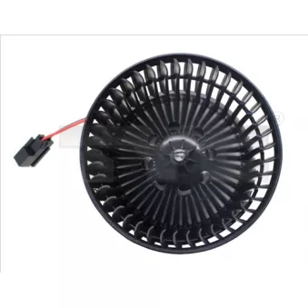 Pulseur d'air habitacle TYC 524-0002