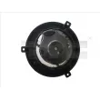 Pulseur d'air habitacle TYC 525-0014 - Visuel 2
