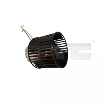 Pulseur d'air habitacle TYC 525-0016