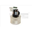Pulseur d'air habitacle TYC 525-0017 - Visuel 2