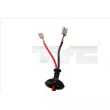 Pulseur d'air habitacle TYC 525-0018 - Visuel 3