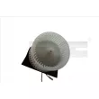 Pulseur d'air habitacle TYC 525-0019 - Visuel 1