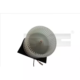 Pulseur d'air habitacle TYC 525-0019