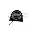 Pulseur d'air habitacle TYC 525-0019 - Visuel 2