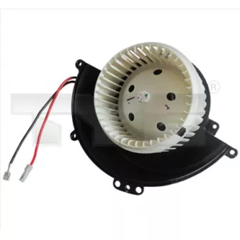 Pulseur d'air habitacle TYC 525-0020