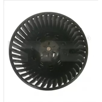 Pulseur d'air habitacle TYC 525-0023