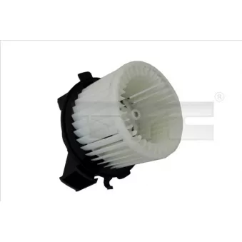 Pulseur d'air habitacle TYC 526-0005