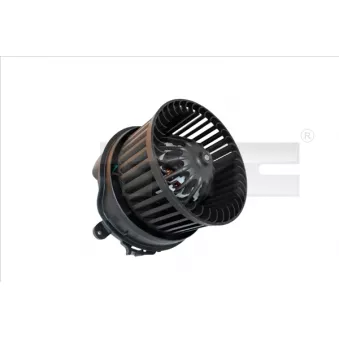 Pulseur d'air habitacle TYC 526-0007
