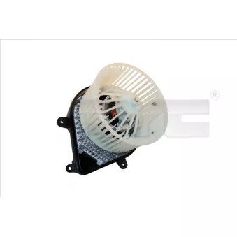 Pulseur d'air habitacle TYC 526-0008